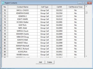DigitalContacts